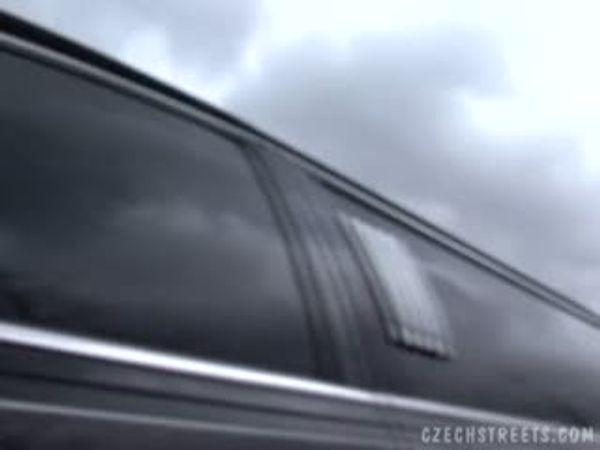 捷克街头钞能力搭讪系列010