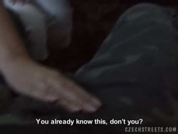捷克街头钞能力搭讪系列025