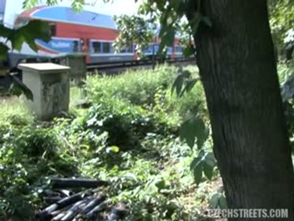 捷克街头钞能力搭讪系列069