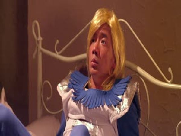 豪情