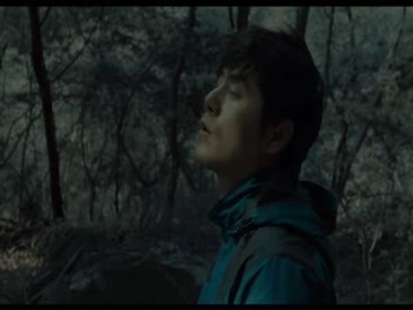 露营