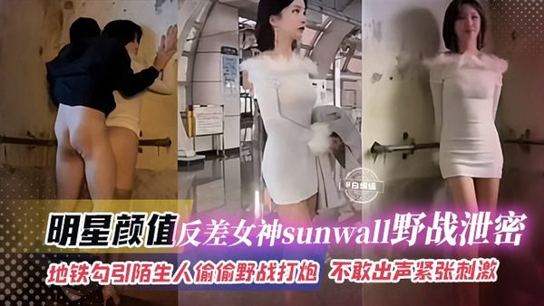 韩国明星反差女神，勾引陌生人厕所偷偷打炮紧张刺激