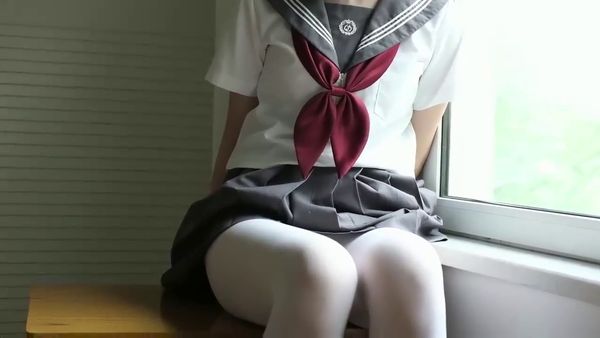 Jk百合白丝美足