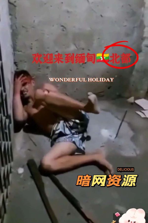 欢迎来到缅甸北部，娇贵的小公主