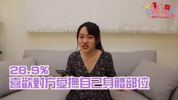 身体听到马上湿...女生们想听又超羞耻的叫床反应！实际访问给你看