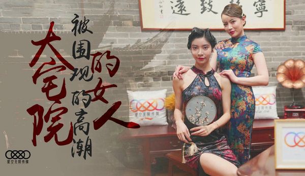 大宅院的女人 无双 心雪