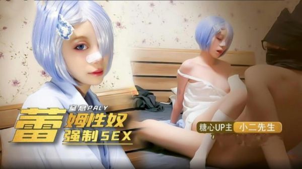 我的小奴隶coser雷姆萝莉被强制sex 小二先生