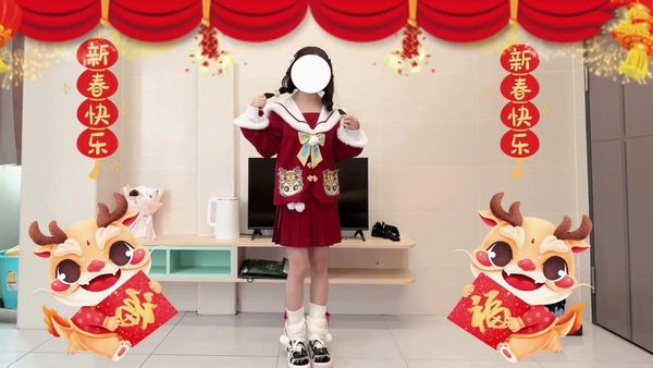 新年首炮嫩穴调教极品白虎嫩妹榨干精液