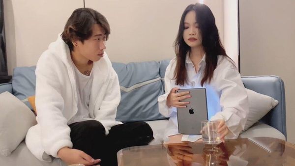 被下药迷奸的性感设计师安娜