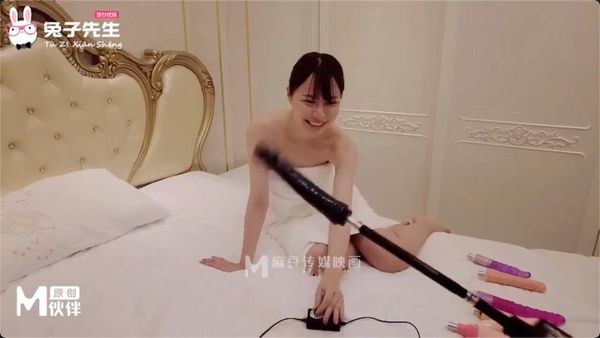 TZ-045-东京爱欲故事EP6.炮机虽好不如大屌-明日香