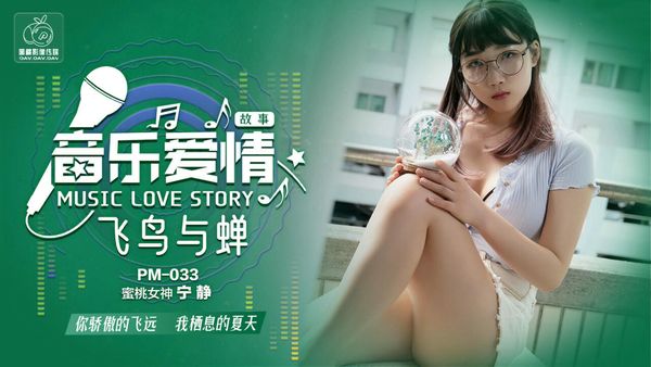 音乐爱情故事飞鸟和蝉宁静