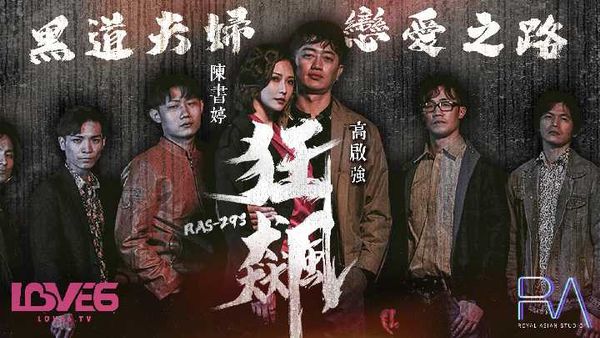 狂飙 / 高启强 陈书婷 / 黑道夫妇恋爱之路