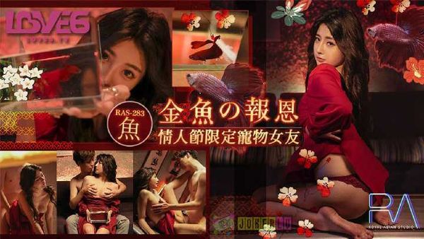 乐奈子 金鱼的报恩 情人节限定宠物女友