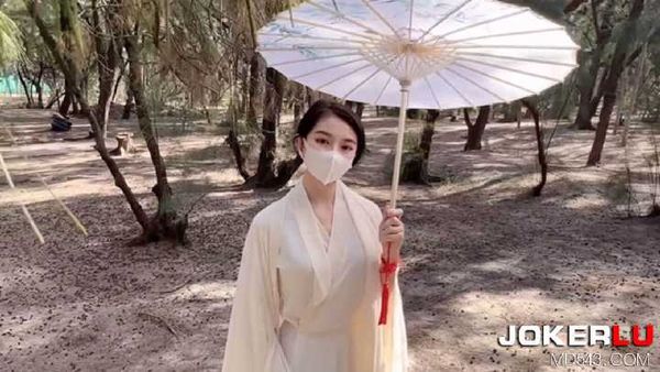 神明少女 三月樱花