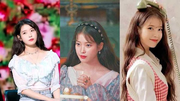 第四部、韩国国民女神IU李智恩绝版福利视频流出！