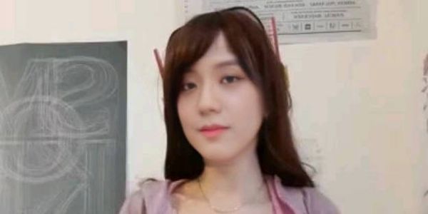 AI明星換臉系列之金智秀