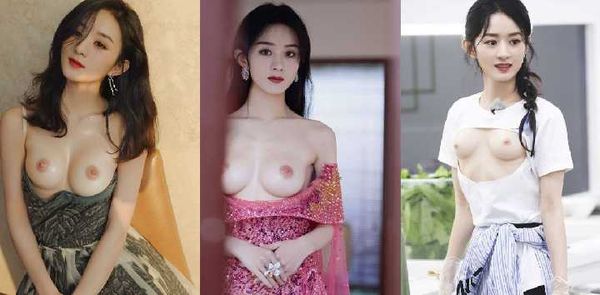 AI明星换脸赵丽颖 缺爱美熟女勾引隔壁小青年 “爸爸你得弟弟好大啊\