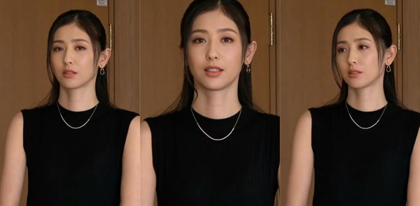 AI明星换脸佟丽娅 被勒索的佟丽娅只能拿身体抵债～
