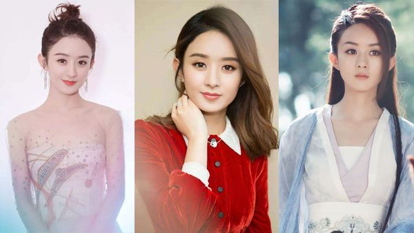 明星下海女神赵丽颖粉穴无套内射