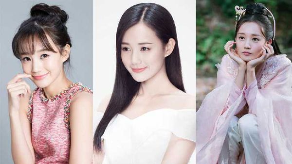 明星下海女神李一桐穿兔子情趣玩5男1女群P