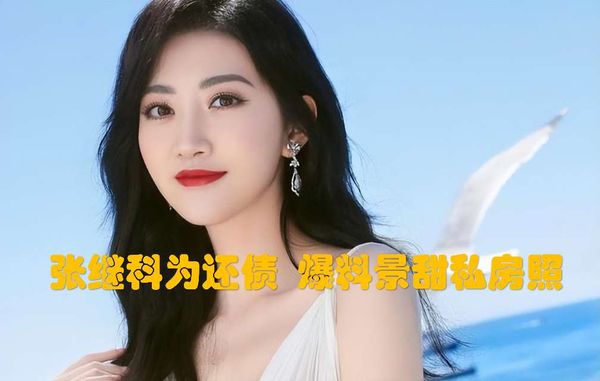 张继科为还债爆料景田私房照全过程