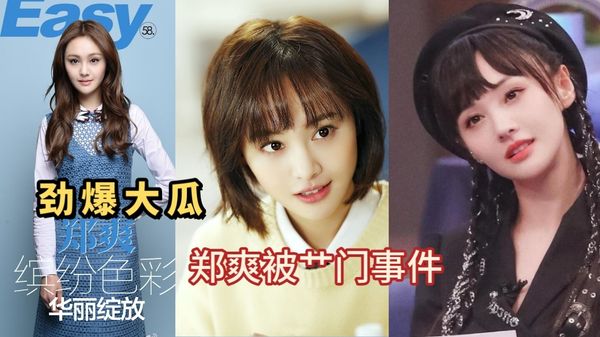 (黑料)网传郑爽性爱视频，无力偿还2.99亿罚款，被迫以身抵债
