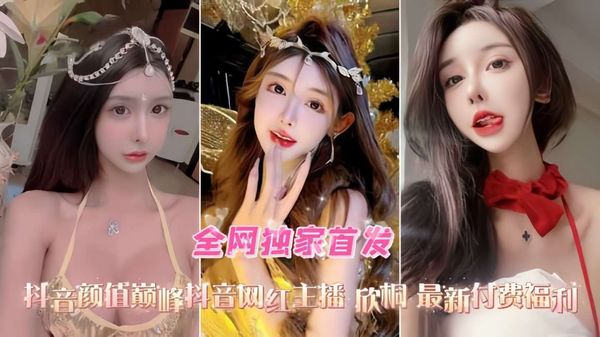 网红欣桐最新视频口交-性爱-爆菊精选