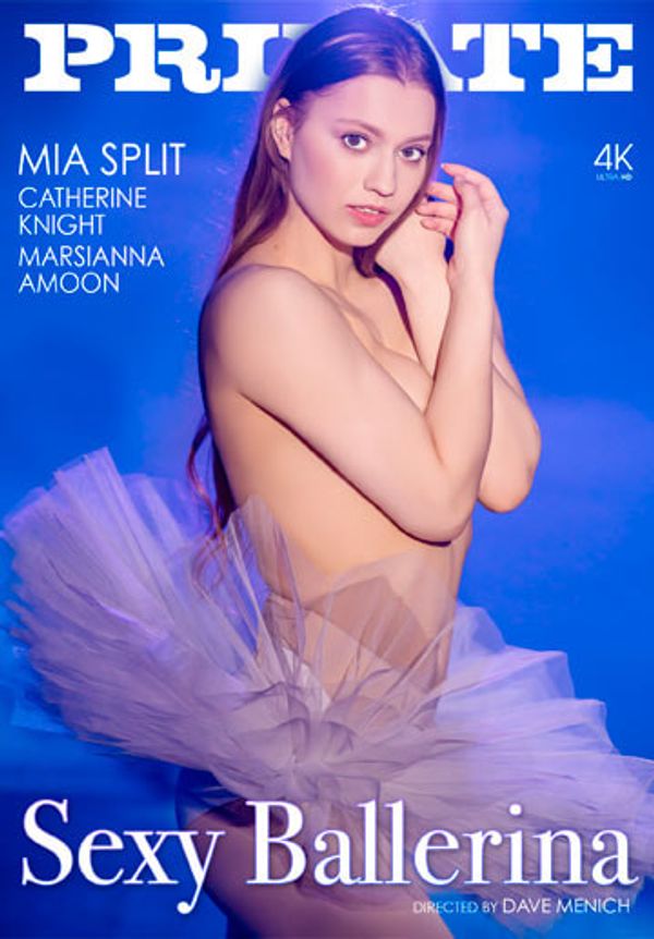 Sexy-Ballerina